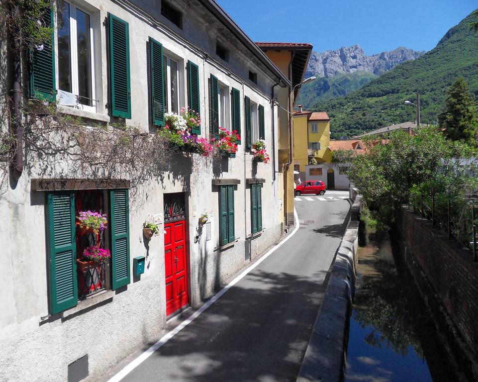 Antica Officina Mandello del Lario Exterior foto
